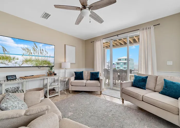 Dream Big By Gsvr - Beachview Family Reunion With Big Pool & Elevator - Free Activities And Golf Gulf Shores