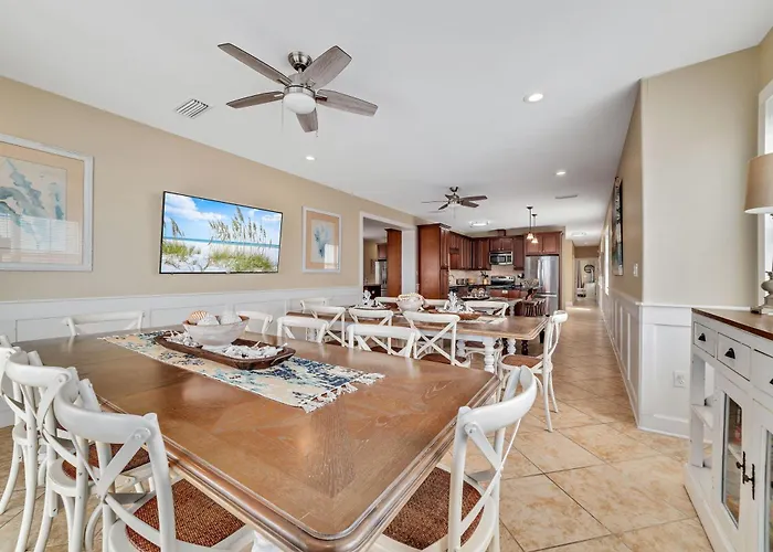 Dream Big By Gsvr - Beachview Family Reunion With Big Pool & Elevator - Free Activities And Golf * Gulf Shores