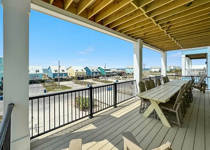Dream Big By Gsvr - Beachview Family Reunion With Big Pool & Elevator - Free Activities And Golf *