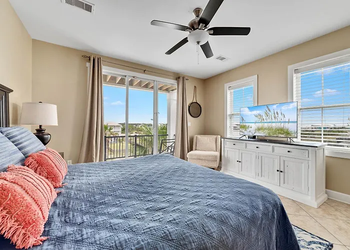 Dream Big By Gsvr - Beachview Family Reunion With Big Pool & Elevator - Free Activities And Golf
