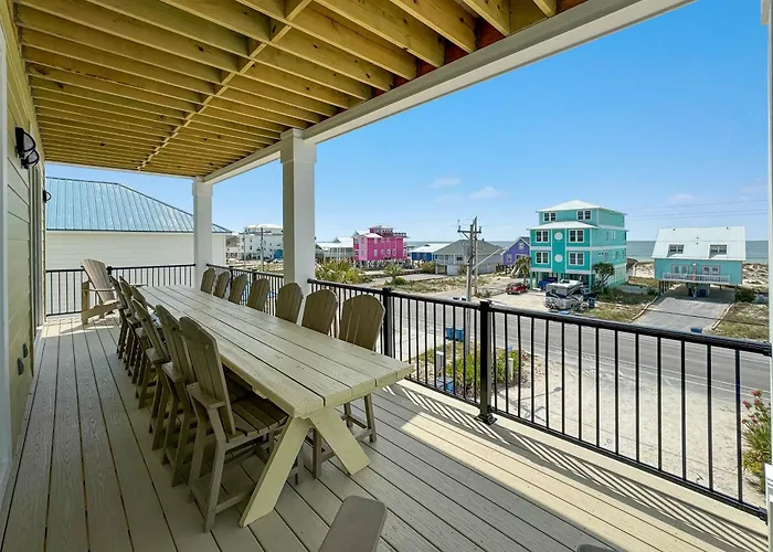 Dream Big By Gsvr - Beachview Family Reunion With Big Pool & Elevator - Free Activities And Golf * Gulf Shores