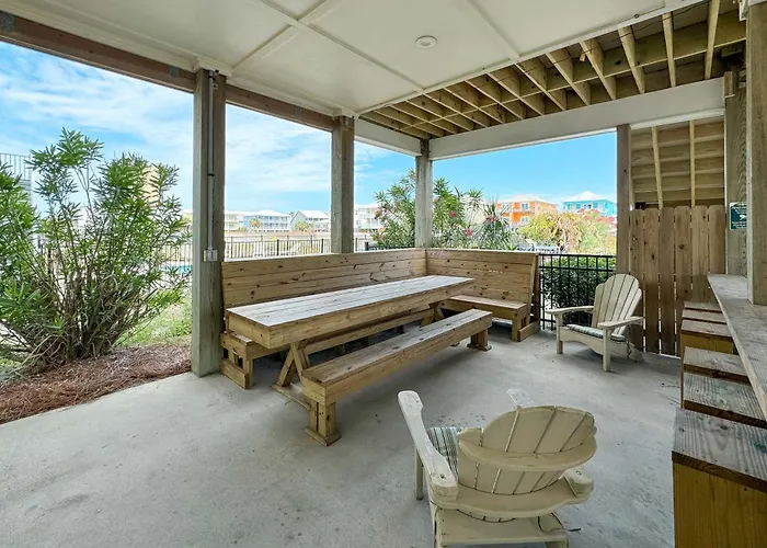 Holiday home Dream Big By Gsvr - Beachview Family Reunion With Big Pool & Elevator - Free Activities And Golf Gulf Shores