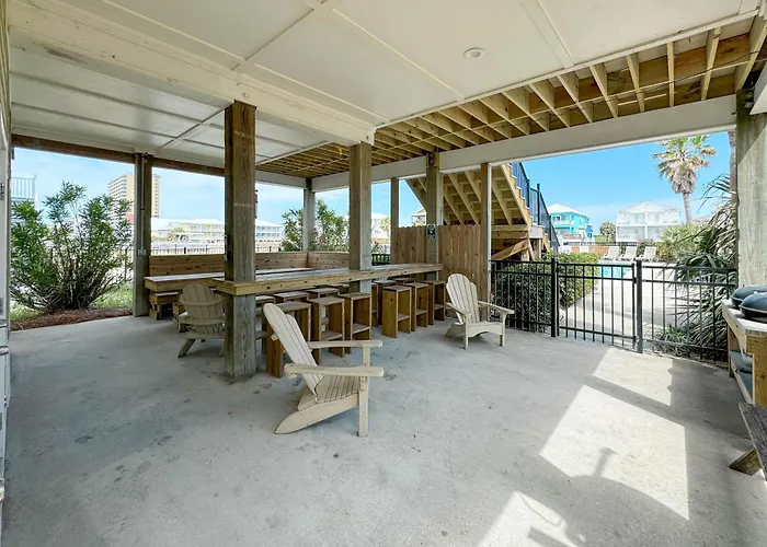 Dream Big By Gsvr - Beachview Family Reunion With Big Pool & Elevator - Free Activities And Golf Holiday home *