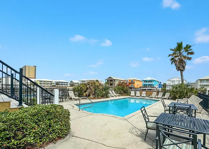 Dream Big By Gsvr - Beachview Family Reunion With Big Pool & Elevator - Free Activities And Golf Holiday home *