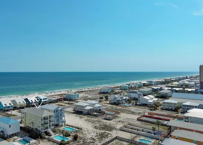 Holiday home Dream Big By Gsvr - Beachview Family Reunion With Big Pool & Elevator - Free Activities And Golf *