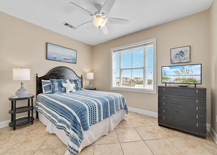 Holiday home Dream Big By Gsvr - Beachview Family Reunion With Big Pool & Elevator - Free Activities And Golf *