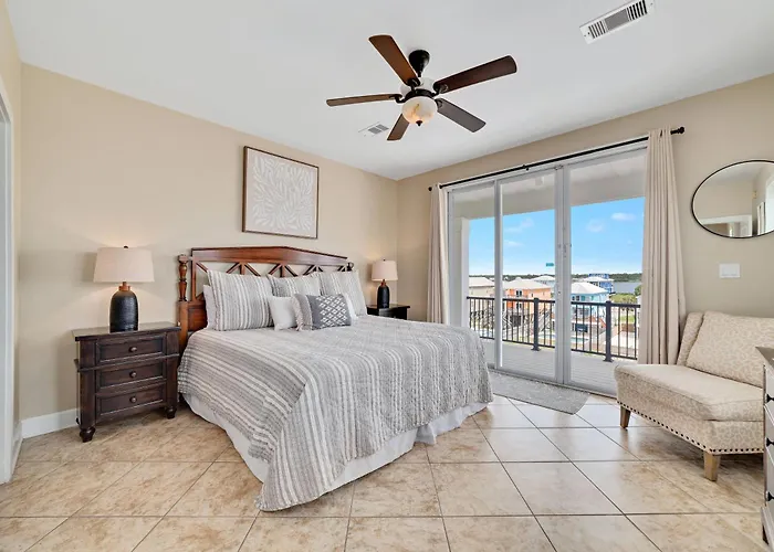 Holiday home Dream Big By Gsvr - Beachview Family Reunion With Big Pool & Elevator - Free Activities And Golf *