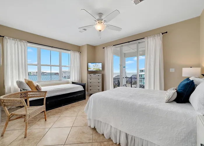 Dream Big By Gsvr - Beachview Family Reunion With Big Pool & Elevator - Free Activities And Golf