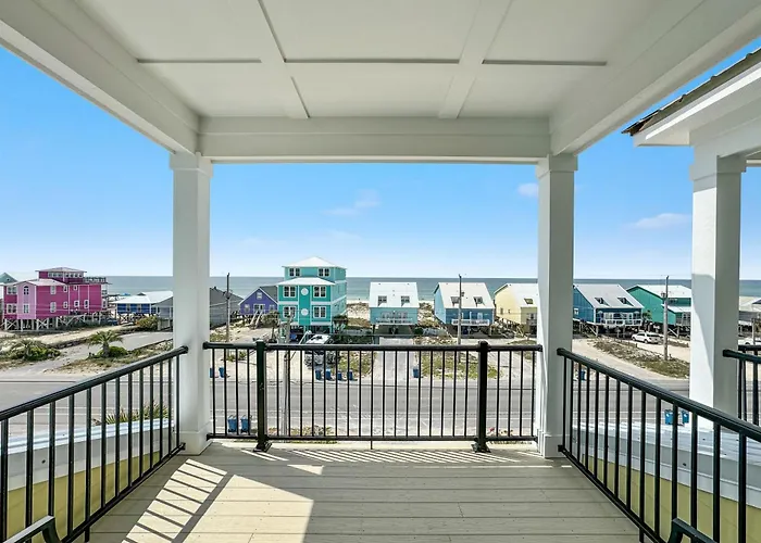 Holiday home Dream Big By Gsvr - Beachview Family Reunion With Big Pool & Elevator - Free Activities And Golf *