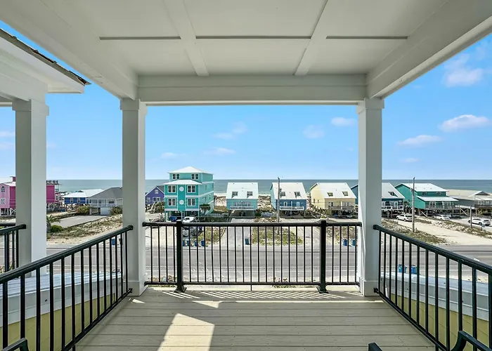 Dream Big By Gsvr - Beachview Family Reunion With Big Pool & Elevator - Free Activities And Golf Holiday home *