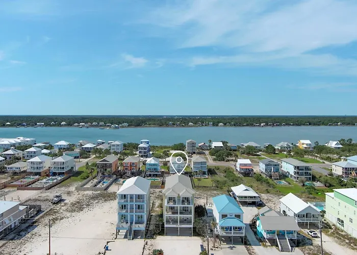 Dream Big By Gsvr - Beachview Family Reunion With Big Pool & Elevator - Free Activities And Golf * Gulf Shores