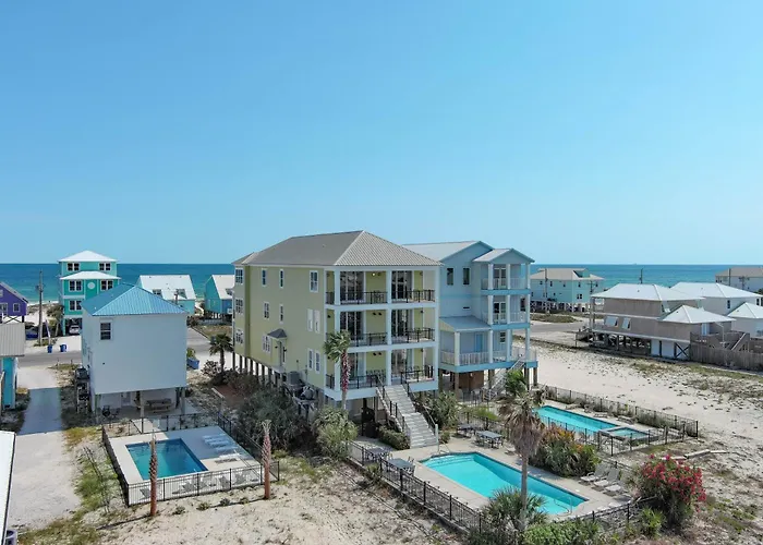 Dream Big By Gsvr - Beachview Family Reunion With Big Pool & Elevator - Free Activities And Golf Holiday home