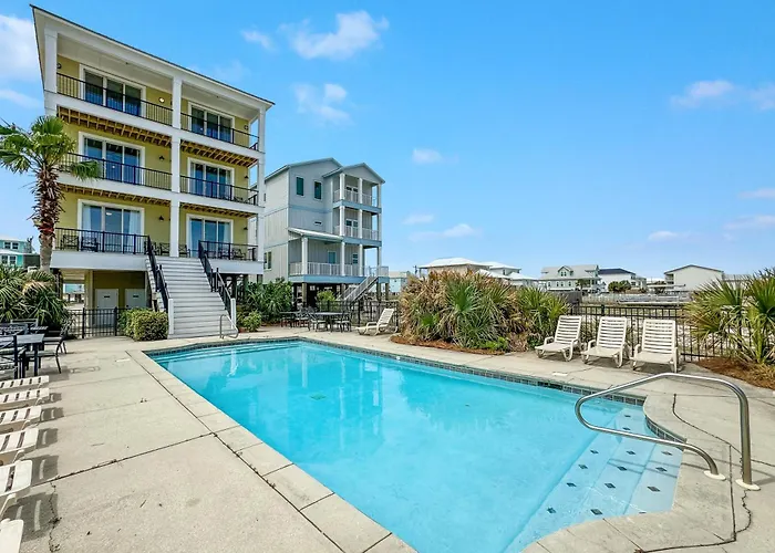 Dream Big By Gsvr - Beachview Family Reunion With Big Pool & Elevator - Free Activities And Golf * Gulf Shores