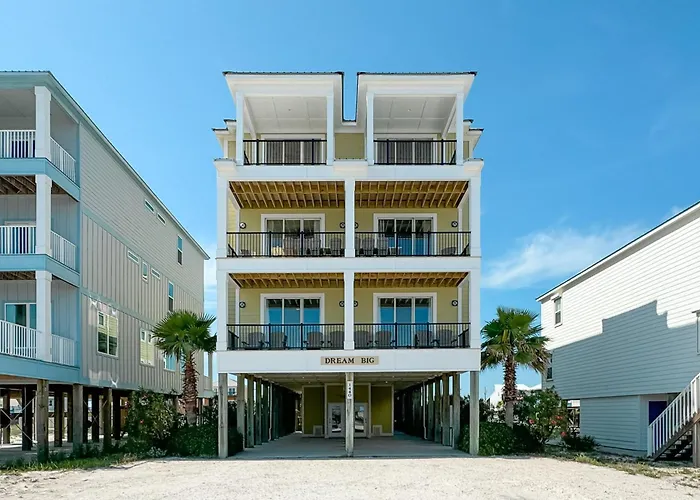 Dream Big By Gsvr - Beachview Family Reunion With Big Pool & Elevator - Free Activities And Golf *