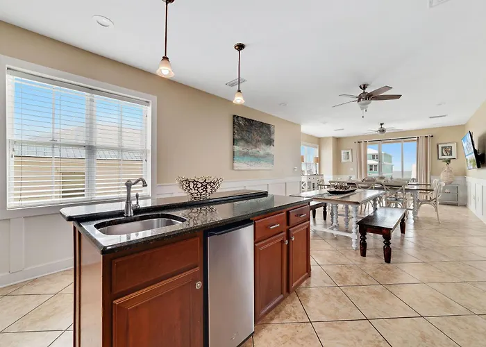 Dream Big By Gsvr - Beachview Family Reunion With Big Pool & Elevator - Free Activities And Golf Holiday home Gulf Shores