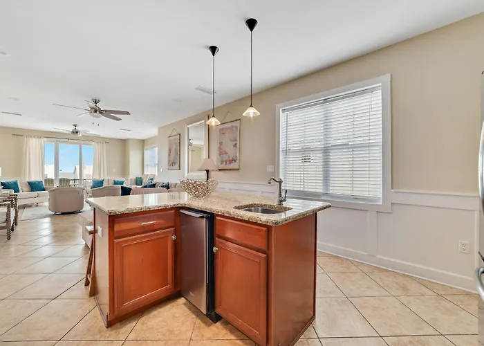 Holiday home Dream Big By Gsvr - Beachview Family Reunion With Big Pool & Elevator - Free Activities And Golf *