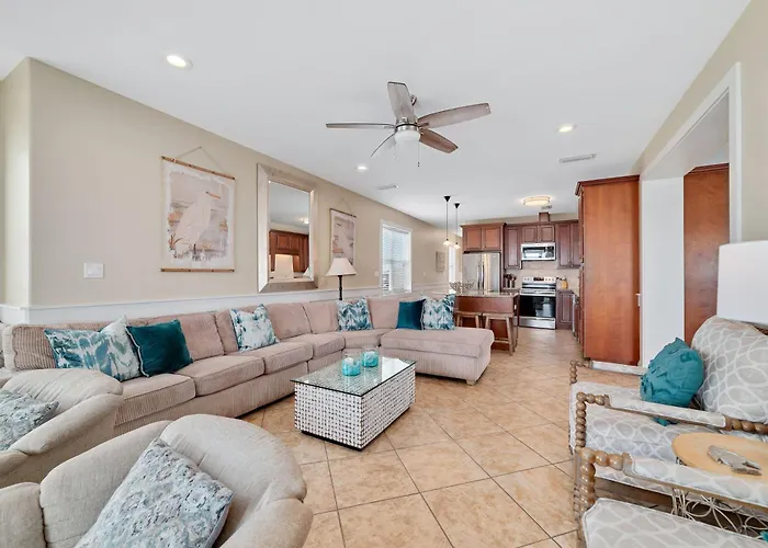 Holiday home Dream Big By Gsvr - Beachview Family Reunion With Big Pool & Elevator - Free Activities And Golf Gulf Shores